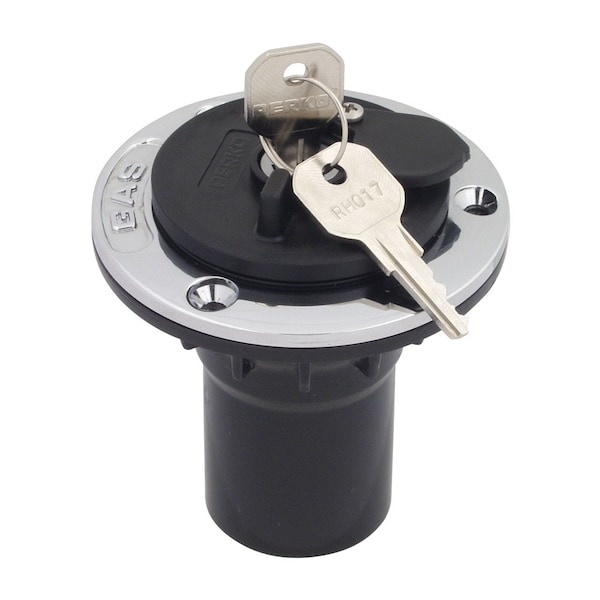 Locking Gas Fill 1.5"